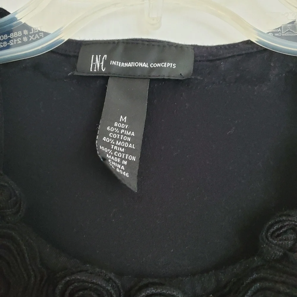 INC top 🖤 - Picture 4 of 8